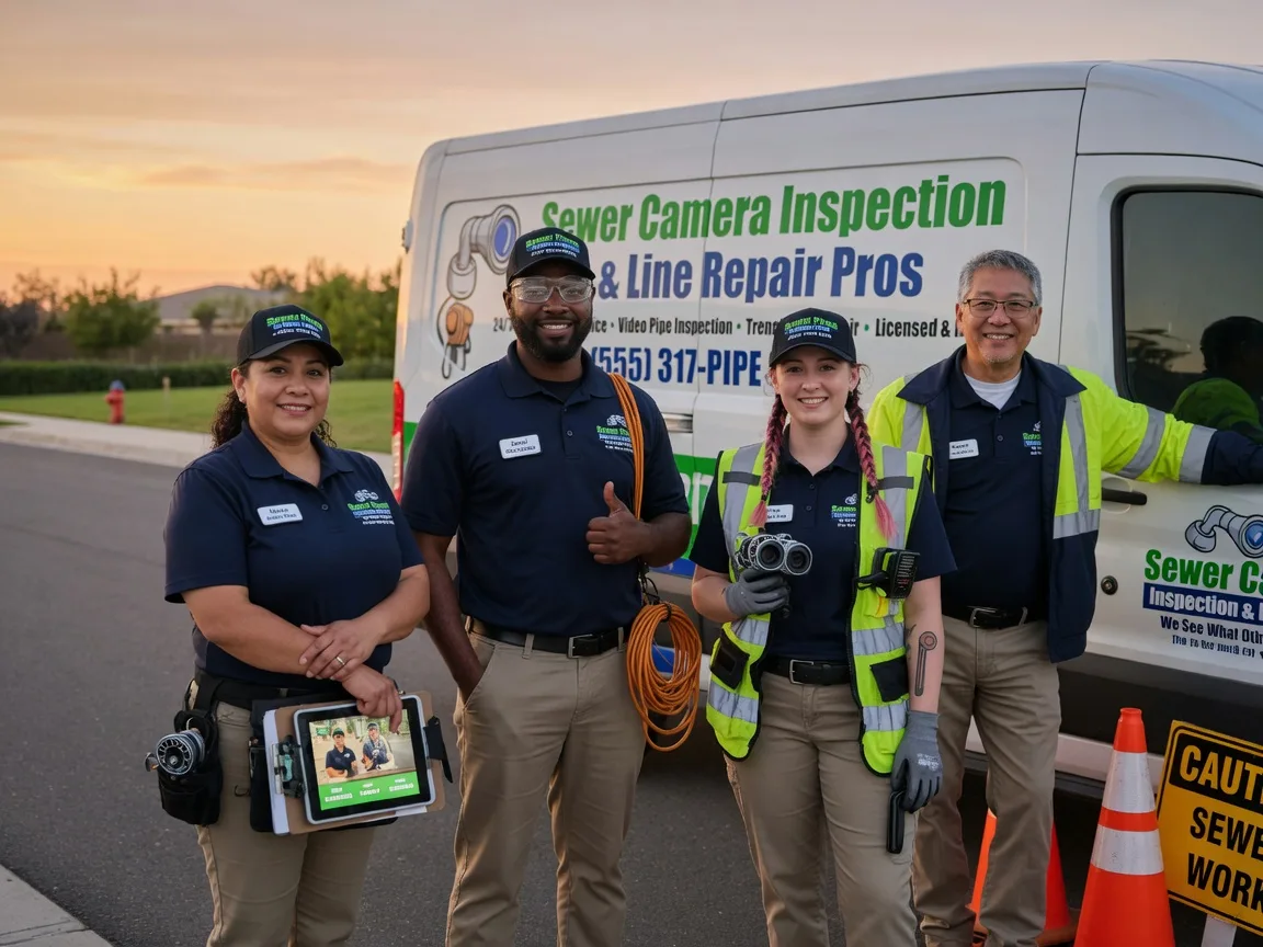 Sewer Line Repair company in Paulsboro, NJ